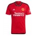 Manchester United Antony #21 Koszulka Podstawowych 2023-24 Krótki Rękaw